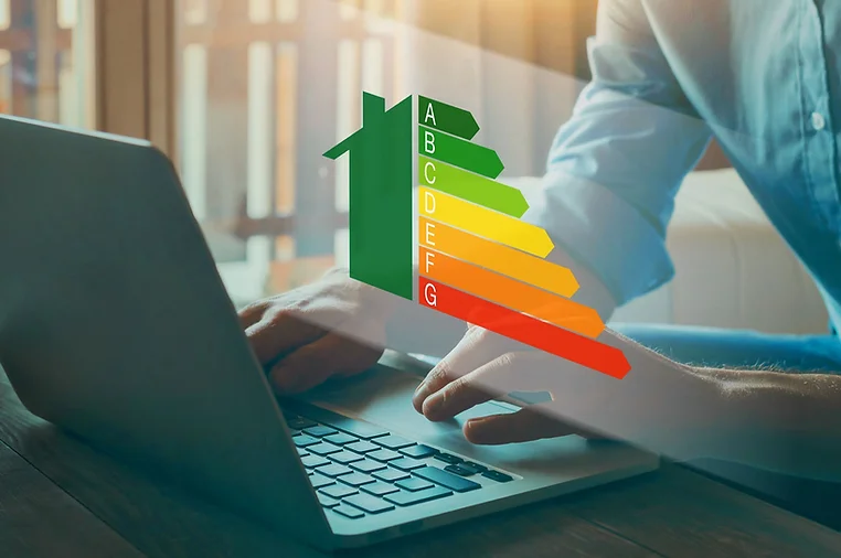 UK home rating EPC